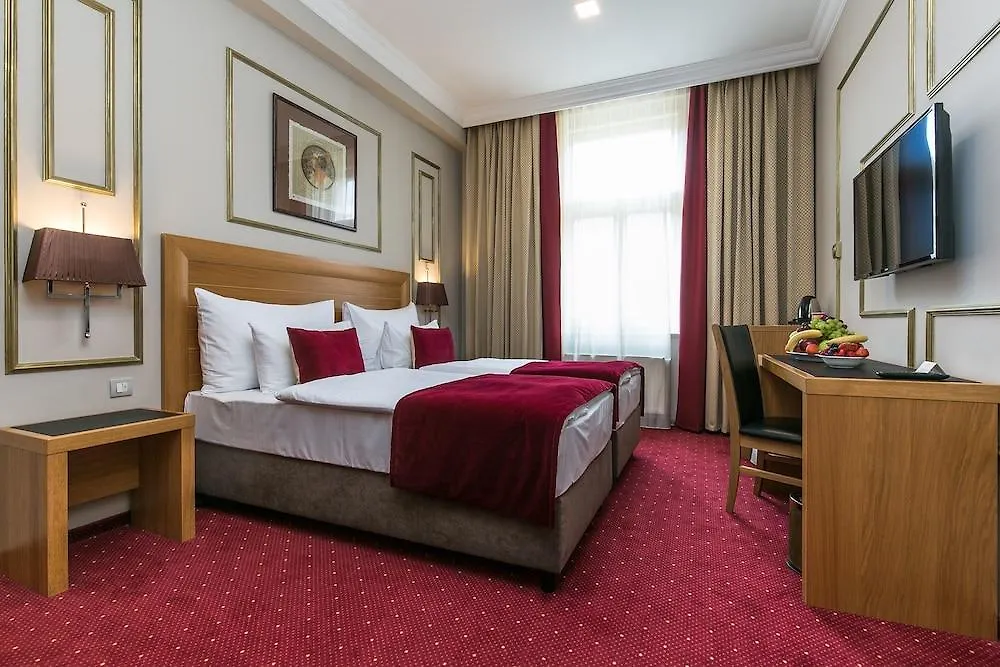 Hotel Caruso Old Town Prag 4*,  Tjeckien