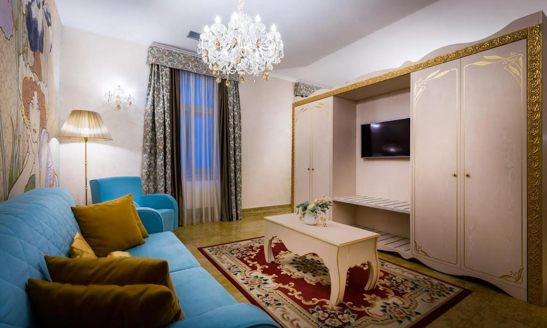 Hotel Caruso Old Town Prag