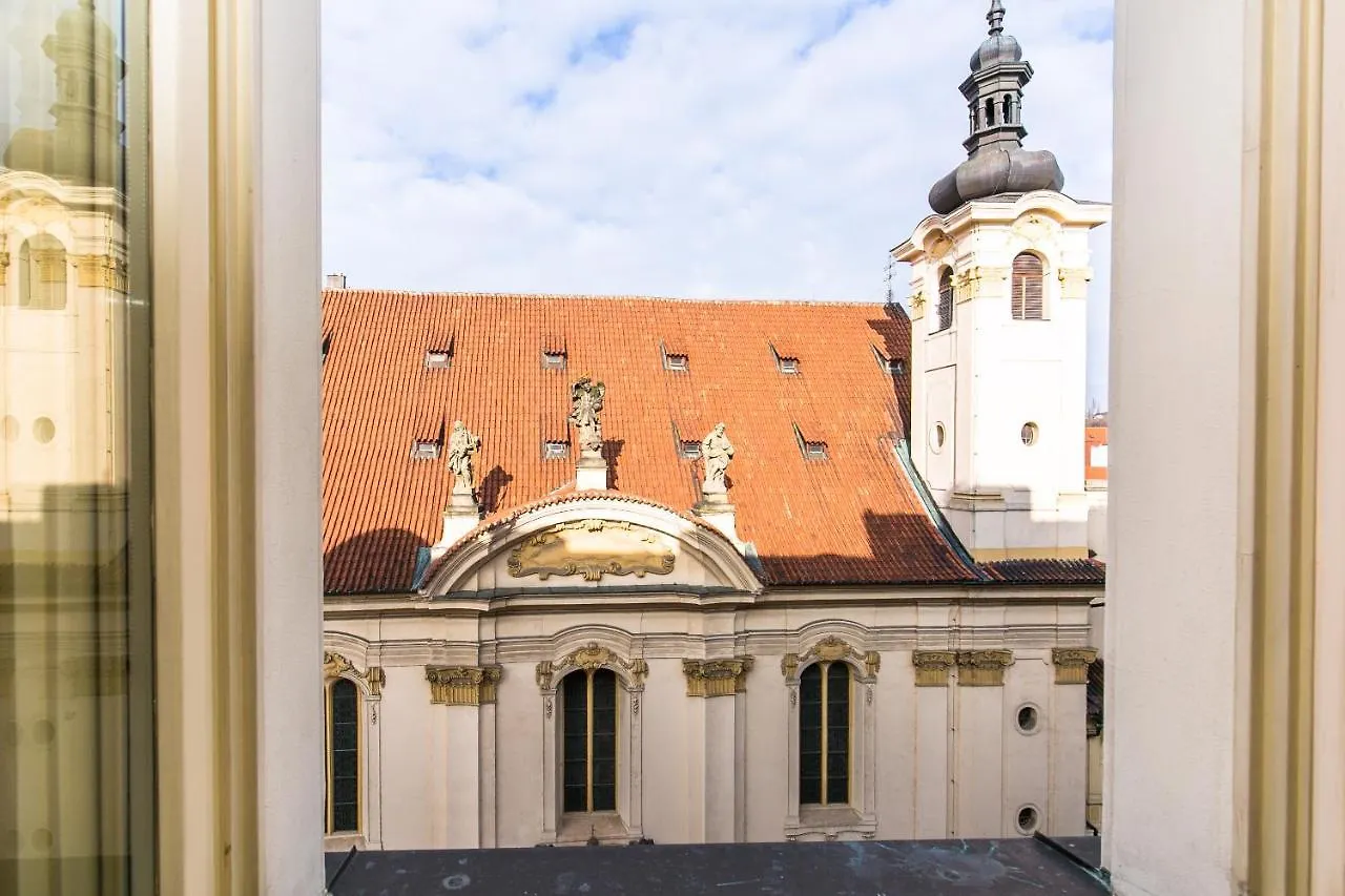Hotel Caruso Old Town Prag 4*,  Tjeckien