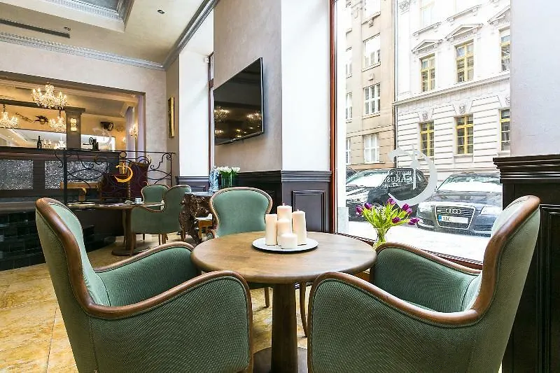 Hotel Caruso Old Town Prag