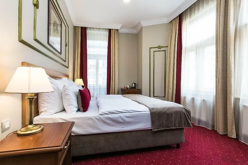 Hotel Caruso Old Town Prag