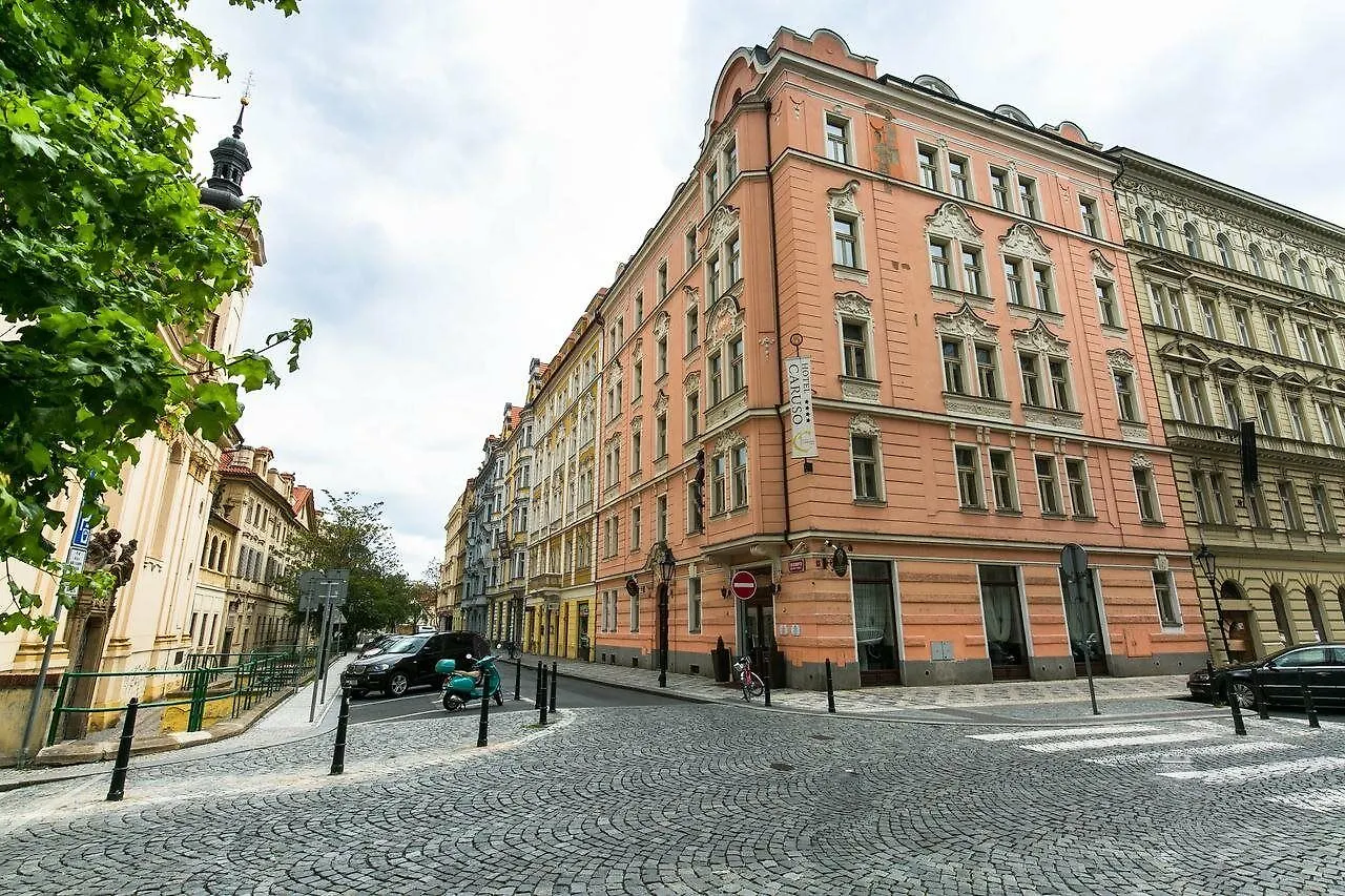 Hotel Caruso Old Town Prag