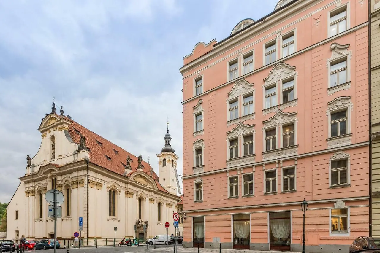 Hotel Caruso Old Town Prag
