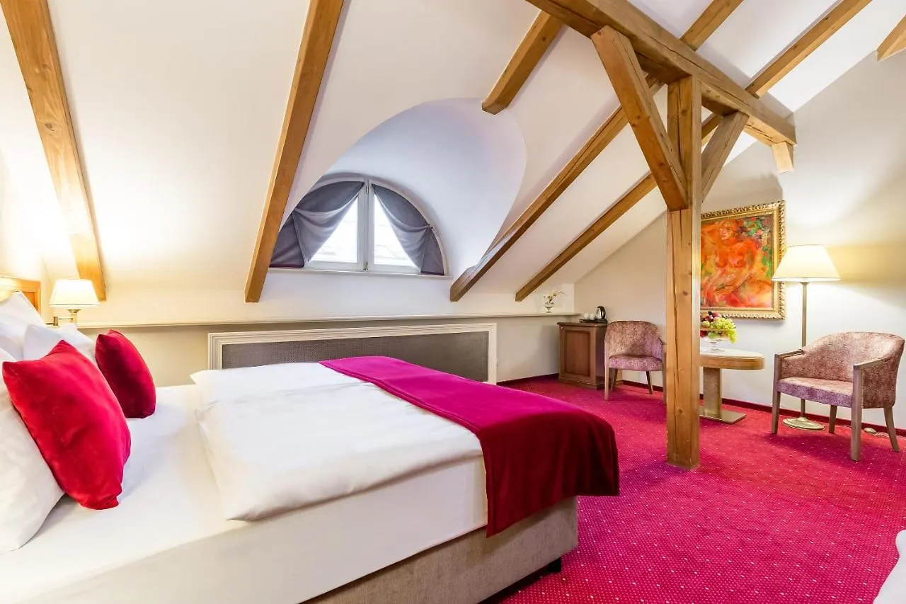 Hotel Caruso Old Town Prag