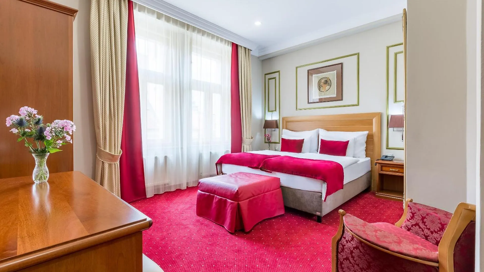 Hotel Caruso Old Town Praga