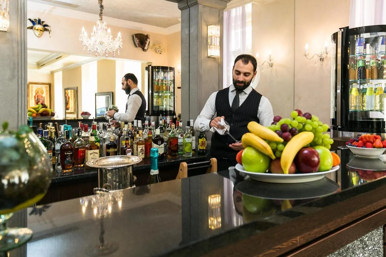 Hotel Caruso Old Town Praga Czechy