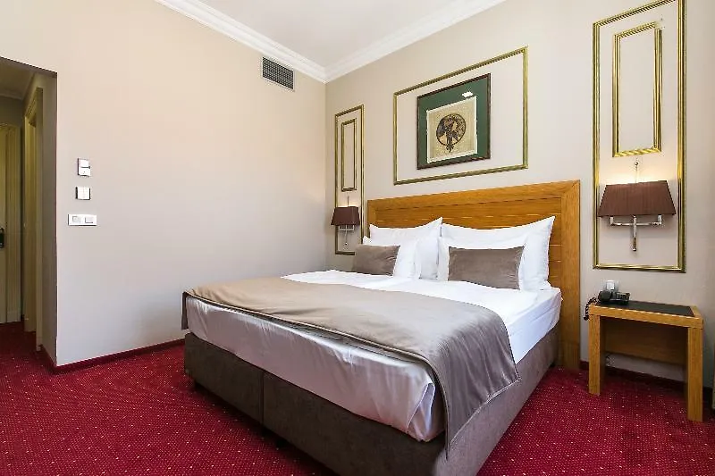 Hotel Caruso Old Town Praga