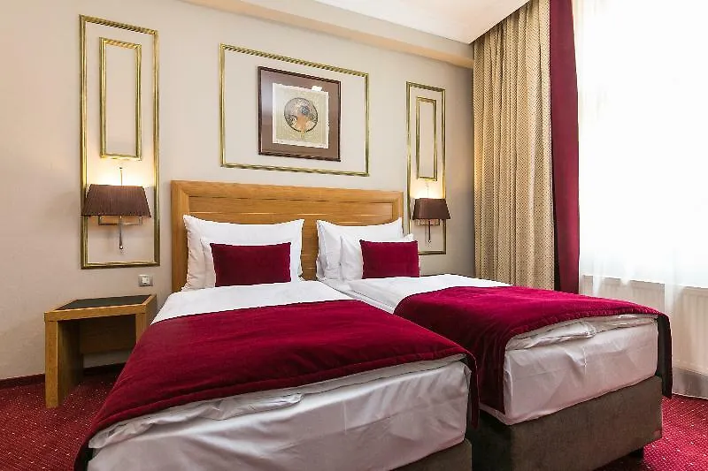 Hotel Caruso Old Town Praga