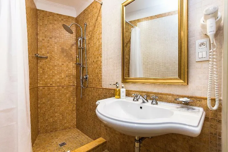 Myo Hotel Caruso Прага