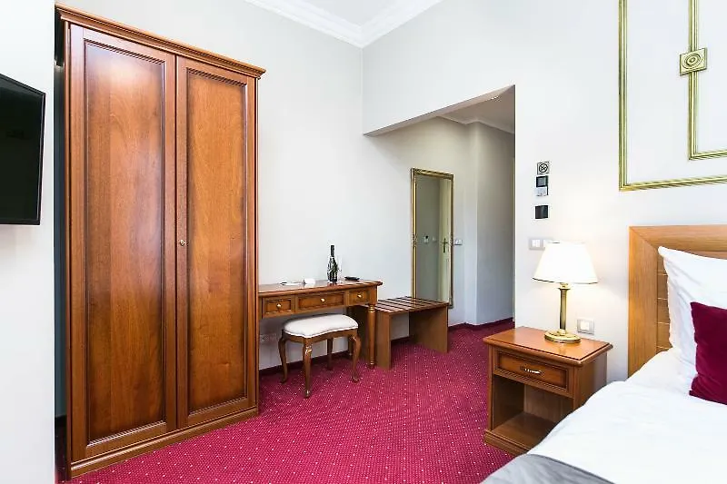 Hotel Caruso Old Town Praga