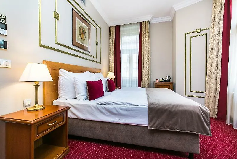 Myo Hotel Caruso Prague