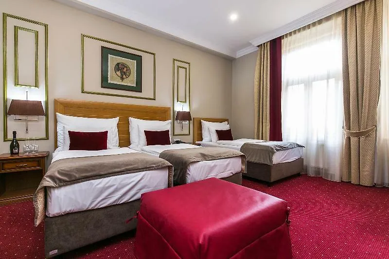 ****  Myo Hotel Caruso Prague Czech Republic