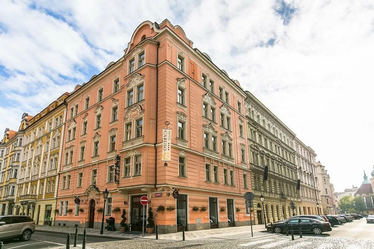 Hotel Caruso Old Town Praga