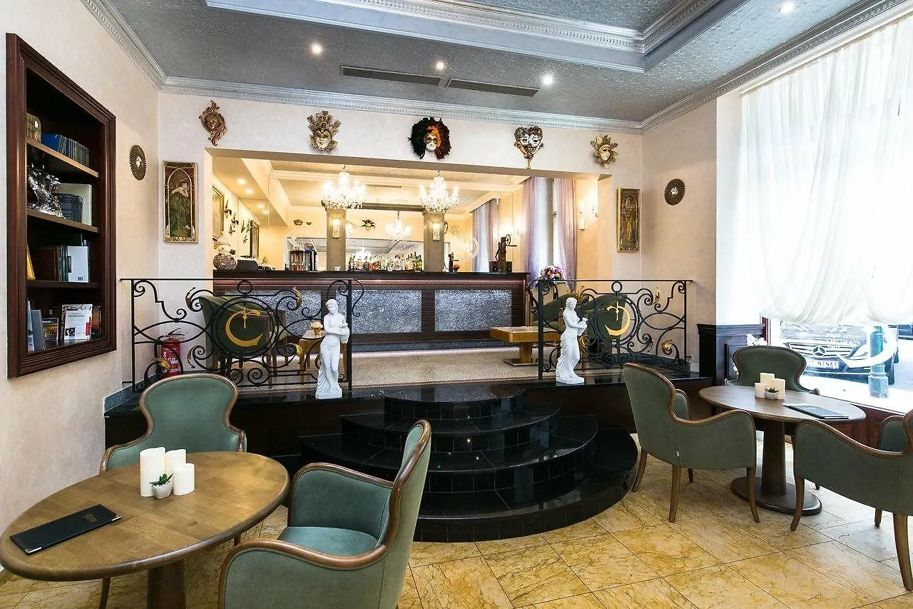 Hotel Caruso Old Town Prague 4*,  Czech Republic