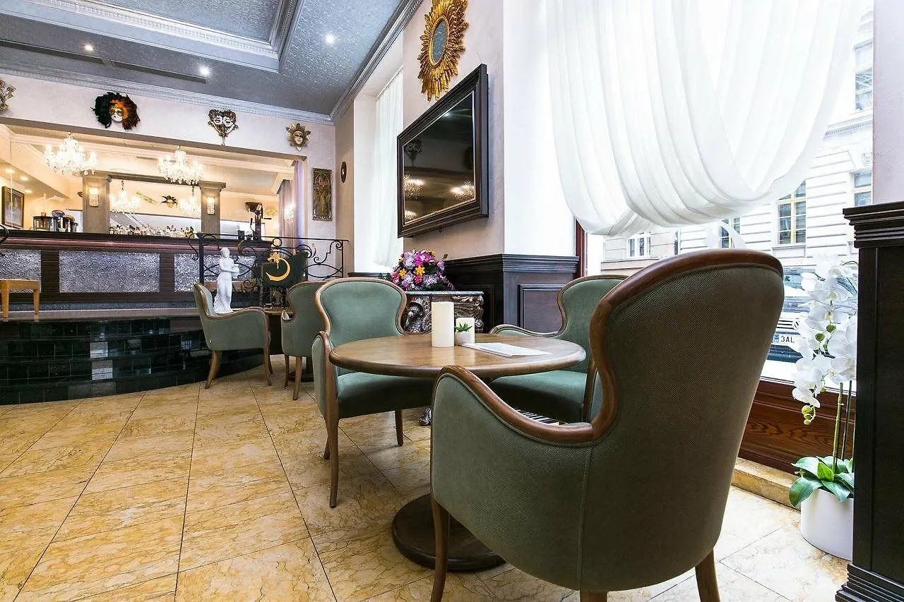 Hotel Caruso Old Town Praga