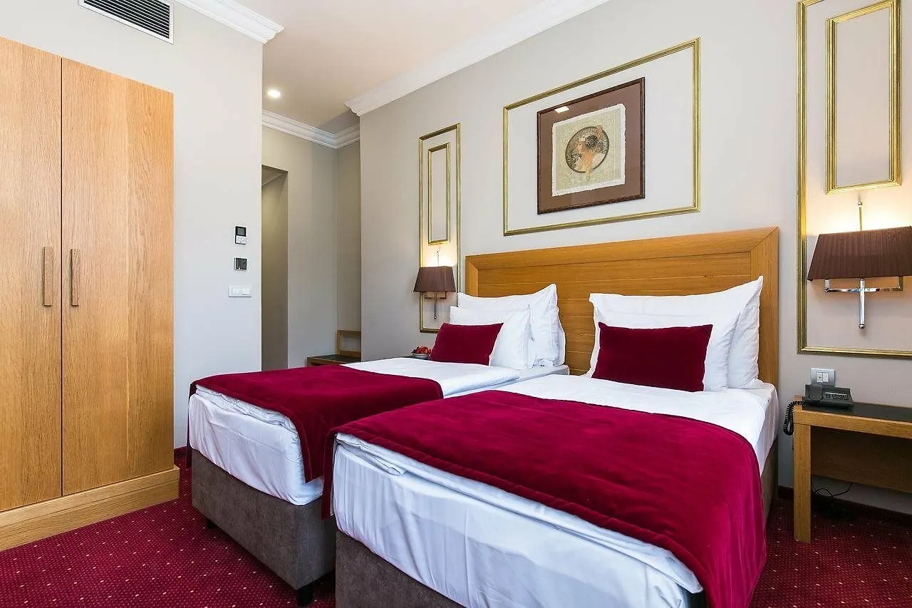****  Hotel Caruso Old Town Praga Czechy