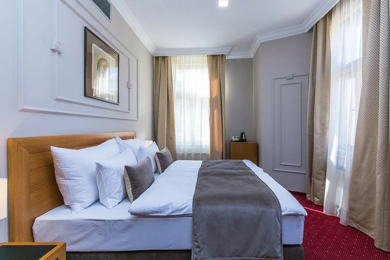 Myo Hotel Caruso Прага 4*,  Чехия