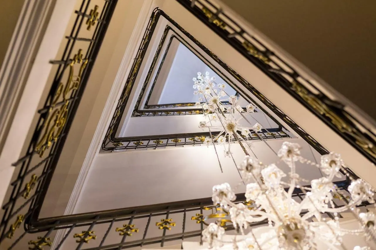 Hotel Caruso Old Town Praga