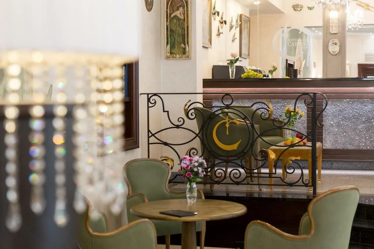 Hotel Caruso Old Town Praga