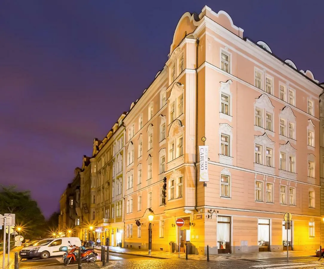 Myo Hotel Caruso Prague