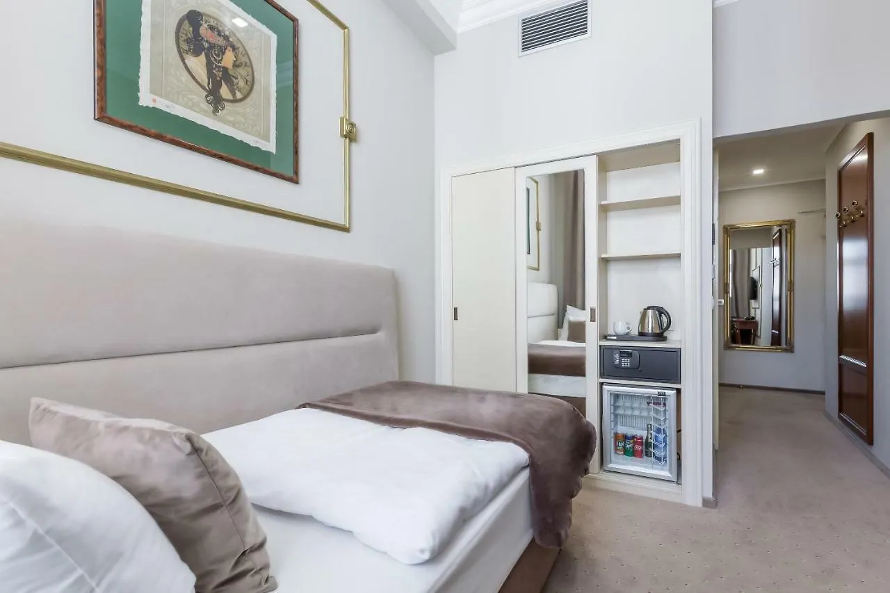 Hotel Caruso Old Town Praga