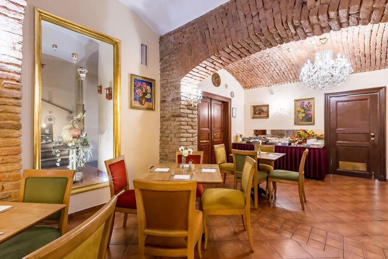 Hotel Caruso Old Town Praga Czechy