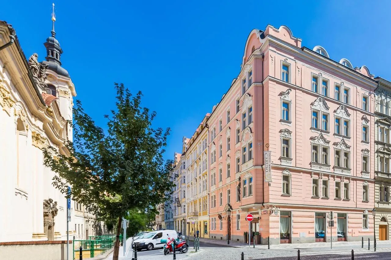 ****  Myo Hotel Caruso Prague Czech Republic