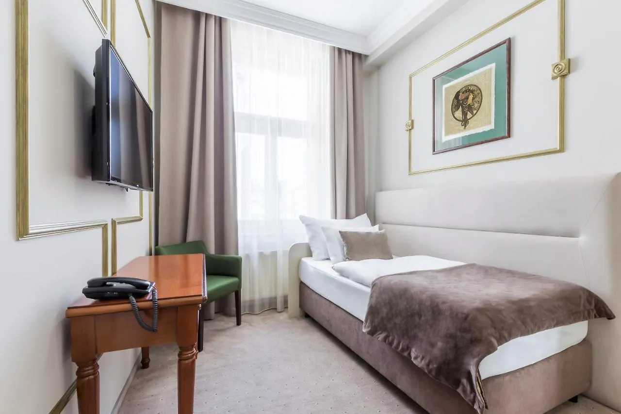 Hotel Caruso Old Town Praga