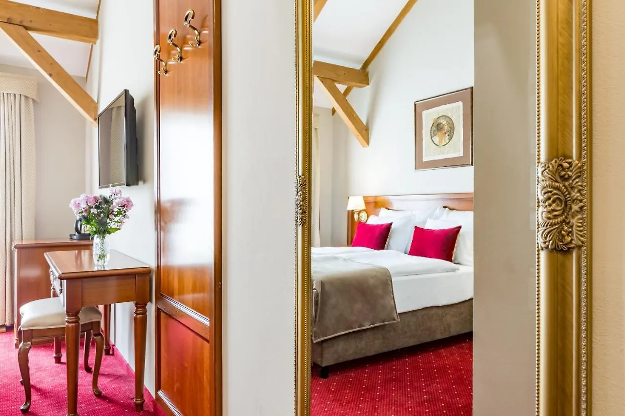 Hotel Caruso Old Town Praga