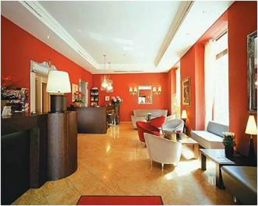 Myo Hotel Caruso Prague 4*,