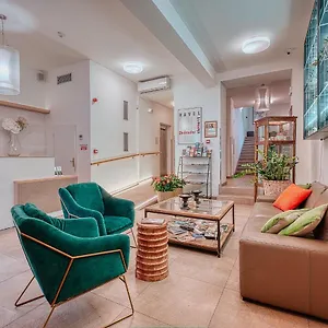 Salvator Boutique Vegan-friendly **** Πράγα