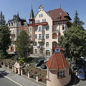 **** Hotel Spa Smetana Czech Republic