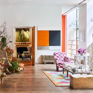 ***** Otel Crosby Street ABD