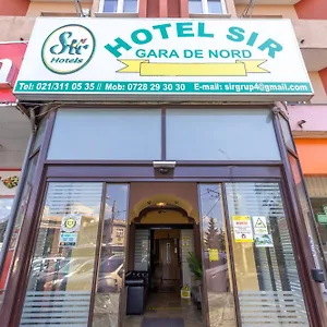 Hotell Sir Gara De Nord 