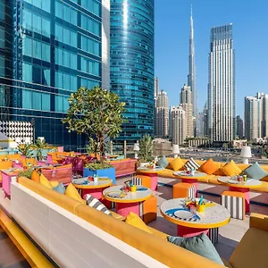 Hotell Pullman Downtown Dubai
