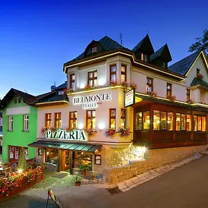 **** Hotel Pizzeria Belmonte Czech Republic