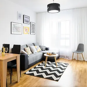 Apartament Solna 11c Apartament