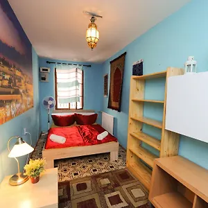  Хостел Backpacker Hostel