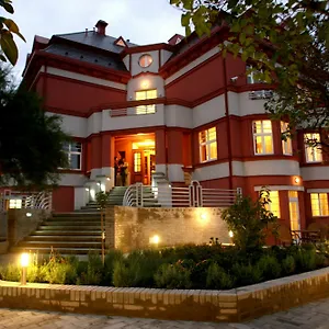 Hotell Hotel Villa, Prag