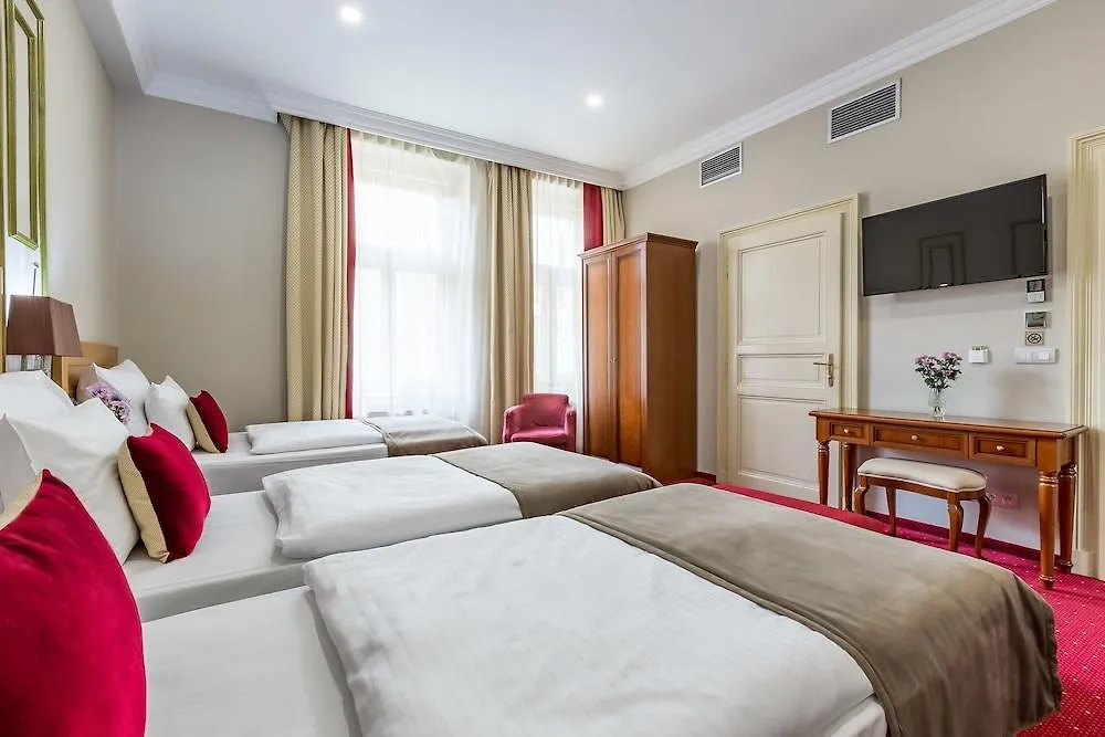 ****  פראג Myo Hotel Caruso צ'כיה