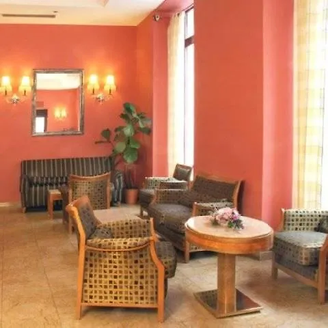 פראג Myo Hotel Caruso