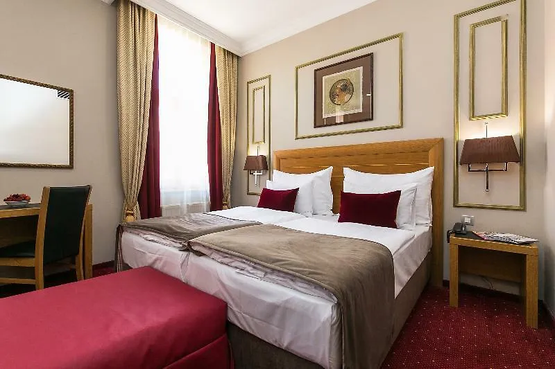 ****  Myo Hotel Caruso Prag Tjeckien