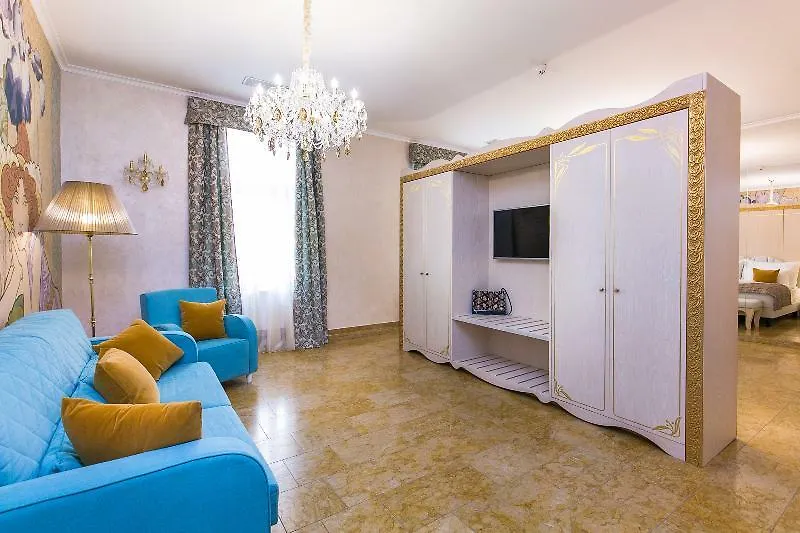 Hotel Caruso Old Town Prague 4*,  Czech Republic