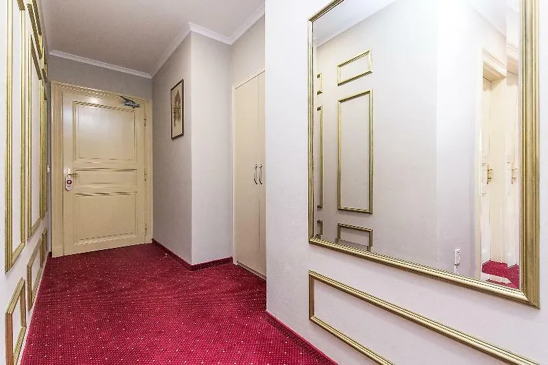 Hotel Caruso Old Town Prague