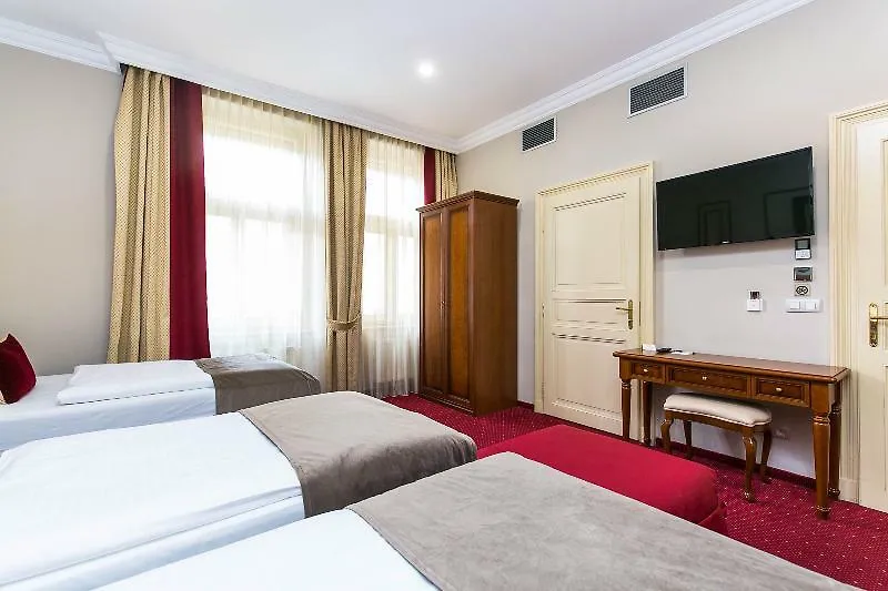 פראג Myo Hotel Caruso