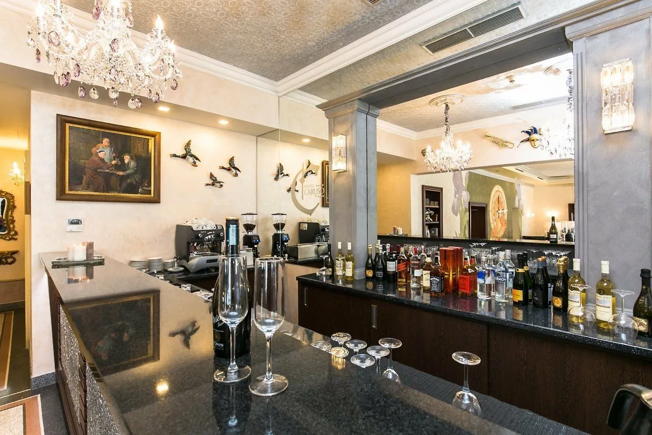 Hotel Caruso Old Town Prague Czech Republic