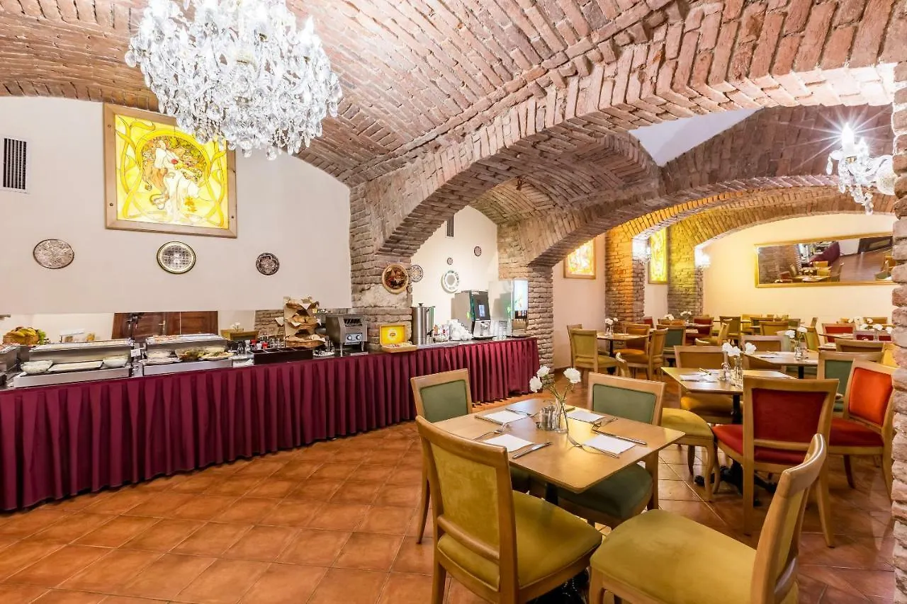 Hotel Caruso Old Town Prague 4*,  Czech Republic
