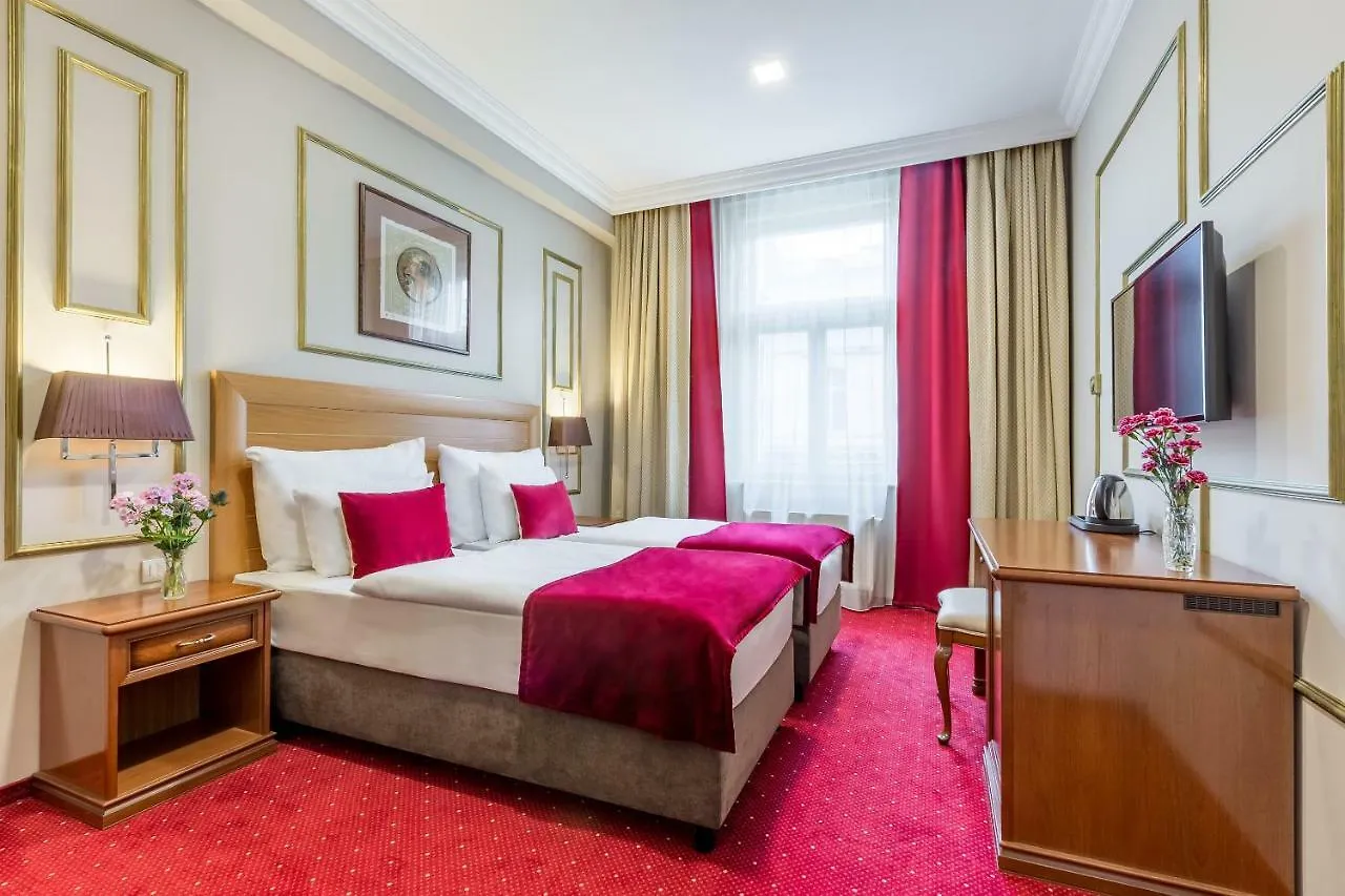 ****  פראג Myo Hotel Caruso צ'כיה