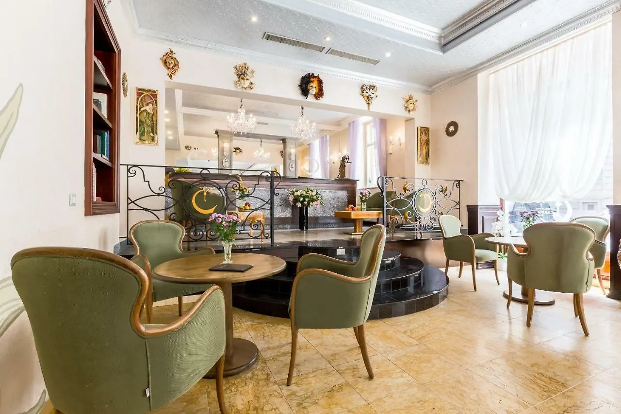 ****  Hotel Caruso Old Town Prague Czech Republic