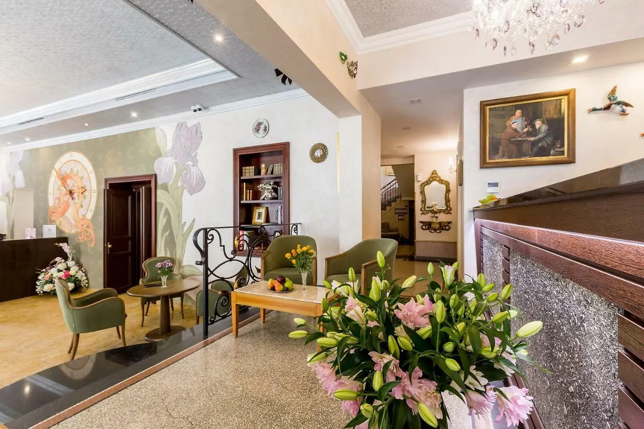 Hotel Caruso Old Town Prague 4*,  Czech Republic